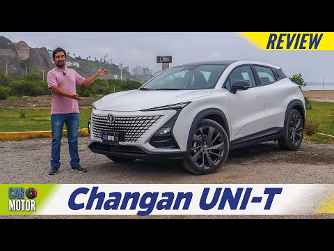 Changan UNI-T 🚙- ¿De verdad se estaciona solo?😎| Car Motor