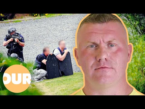 The Manhunt For Raoul Moat (Killing Spree) | Our Life