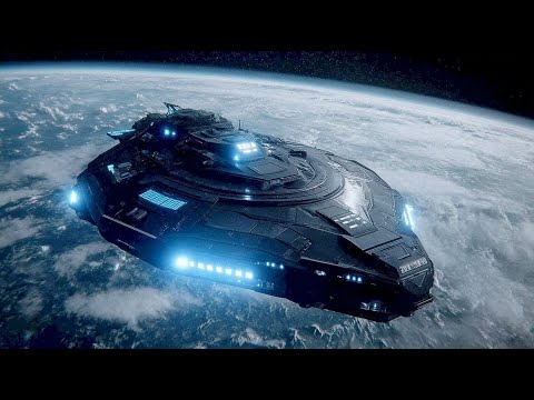 Humans Secretly Built Planet-Sized Warships—The Galaxy Never Saw It Coming! Sci-Fi | Sci-Fi Story