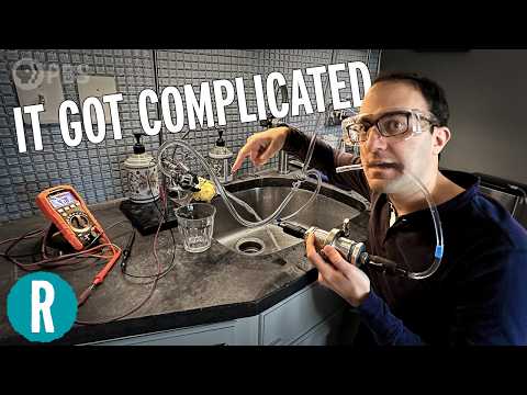 Why Norway's Osmosis Power Plant Failed