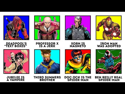 Dumbest Marvel Theories That Turned Out To Be Actually True