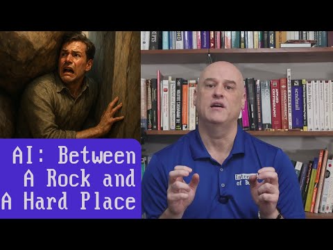 AI Has Us Between a Rock and a Hard Place