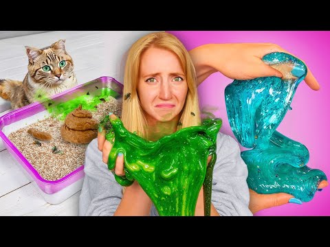 I Made CURSED Slime Textures!