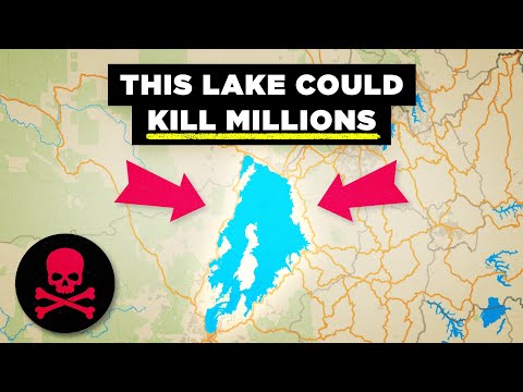 The Most Dangerous Lake on Earth