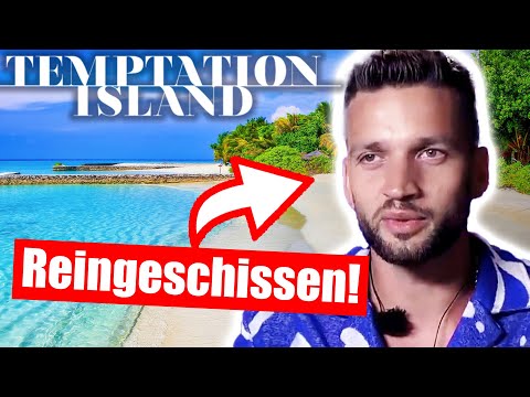 Temptation Island mit WELTREKORD im Fremdgehen!