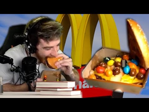 How DougDoug Got an Enema Pounding at McDonald's