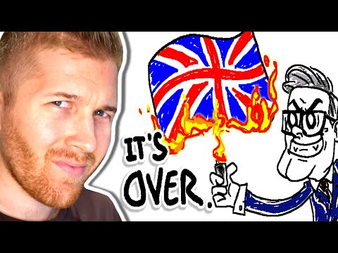 The Real Reason Britain Is Doing This...