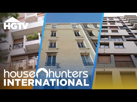 Goodbye San Francisco, Hello Paris 🇫🇷 - Full Episode Recap | House Hunters International | HGTV