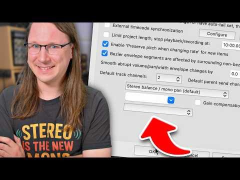 This SIMPLE tweak will CHANGE your MIX!