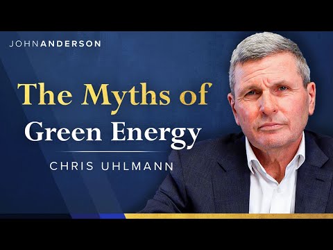 The Great Energy Deception: The True Cost Of Renewables | Chris Uhlmann