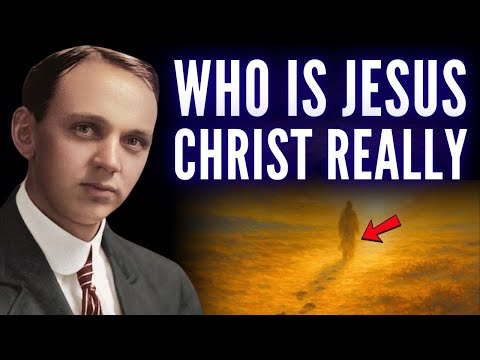 Who Is Jesus Christ Really | Edgar Cayce Revealed