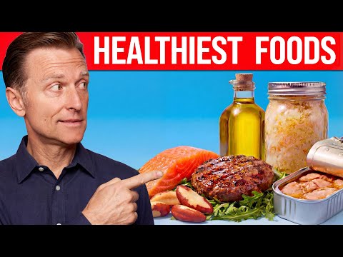 The 7 Healthiest Foods You Need in Your Diet