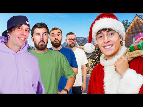 Organicé El Amigo Invisible Entre Youtubers!