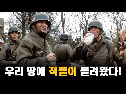 침공 일주일만에 독일군에게 점령당했던 네덜란드!