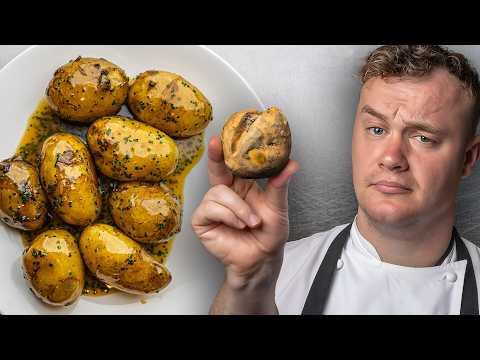 This is Why Potatoes Taste Better in Restaurants
