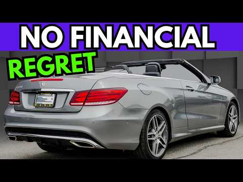 5 RELIABLE MERCEDES YOU CAN BUY USED WITHOUT FINANCIAL REGRET