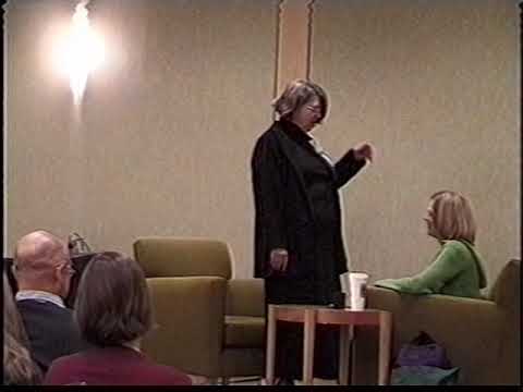 Marsha Linehan session 1 part 1