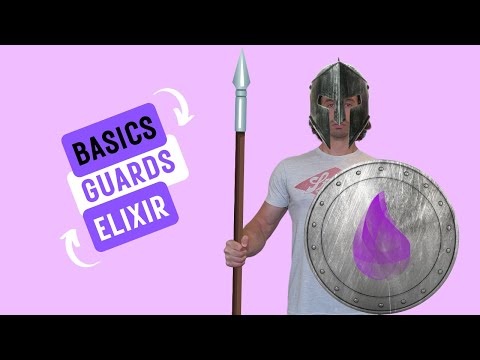 Guards in Elixir