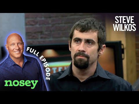 I Know She's Cheating Because I Stalk Her | Steve Wilkos S8 EP40 | Full Episode