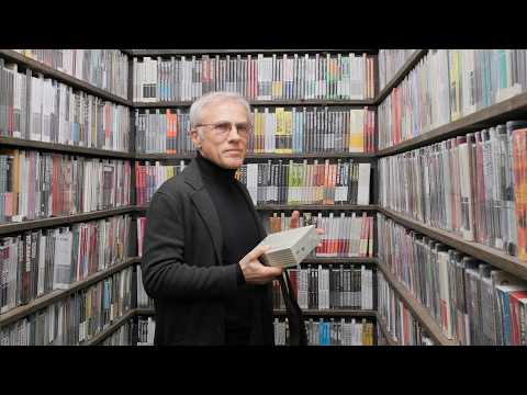 Christoph Waltz’s Closet Picks