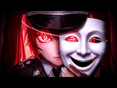 When A Nazi VTuber's Mask Slips...