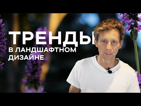 Тренды в ландшафтном дизайне | Большой обзор от Петра Лари