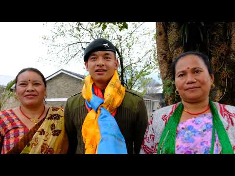 Attestation parade 2020 lunch and interviews with new Gurkhas