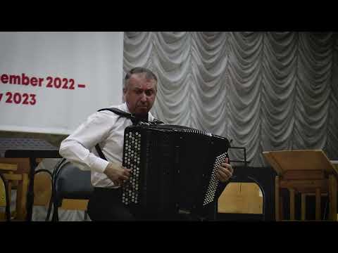 Концерт Юрия Шишкина в Тольяттинском колледже искусств 22.03