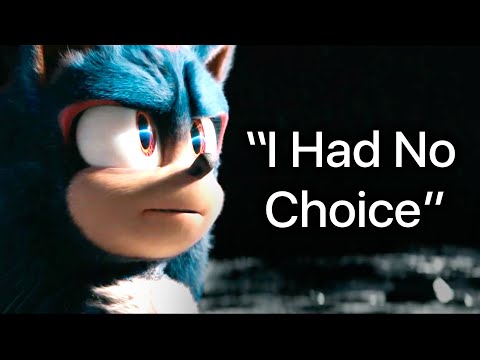 How 4 Words Completely Changed a Character