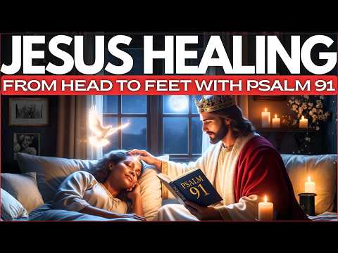 PSALM OF HEALING AND DELIVERANCE | JESUS HEALS YOU FROM HEAD TO TOE | Miraculous Night Prayer