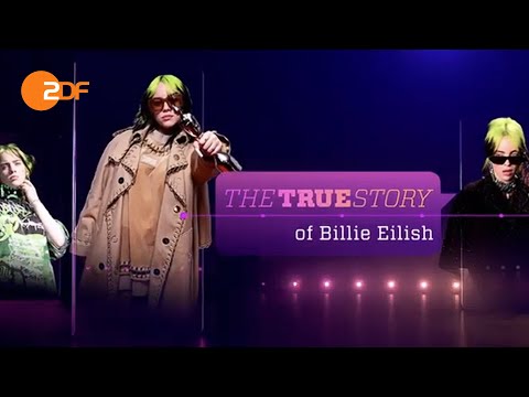 The True Story of Billie Eilish | ZDF #billieeilish