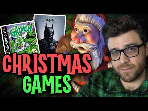 The Lost Era of Christmas and Video Games