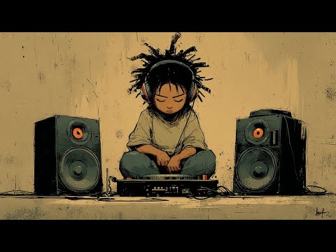 90s Boom Bap Vibes – 1 Hour Hip Hop Instrumental Mix 08 [NO COPYRIGHT]