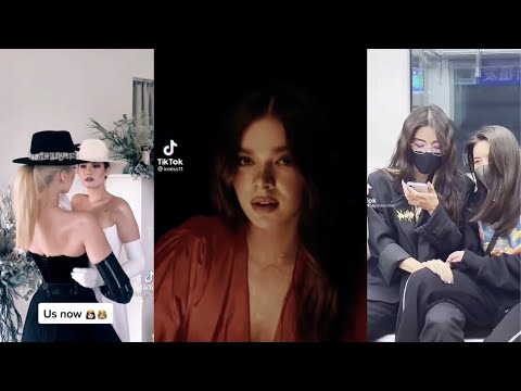 You're seeing this beacuse you are so GAY - LGBTQ+ - wlw/bi tiktok