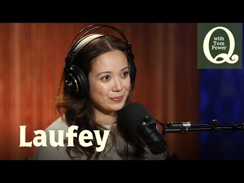 Laufey on being called Gen Z's jazz icon