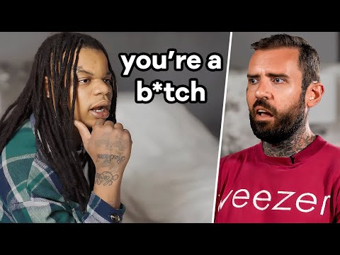 Times Drill Rappers CHECKED Interviewers