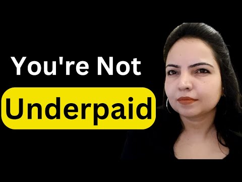 Real reason for your LOW salary & how to get good hike in salary 🚀