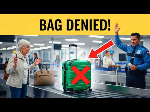 12 Airline Carry-On Rules Nobody Warns You About!