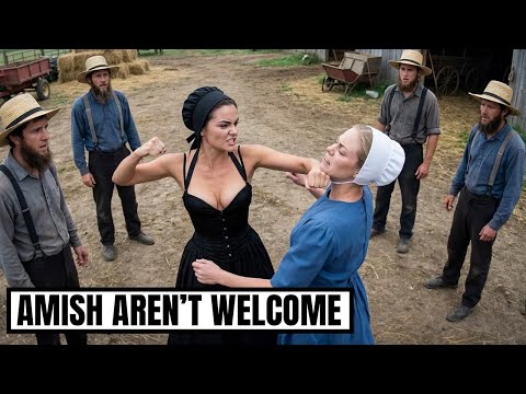 Why Amish People Are BANNED From Mennonites Communities