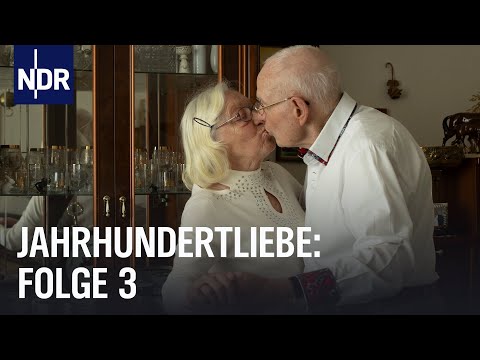 Eine Jahrhundertliebe: Geknutscht wurde im Bombentrichter | NDR Doku