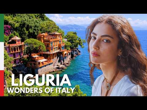 Italy’s Dream Coast: Portofino, Liguria & the Glamour of the Riviera