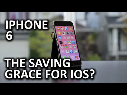 iPhone 6 Review & Apple's Recent Innovation (or lack thereof?)