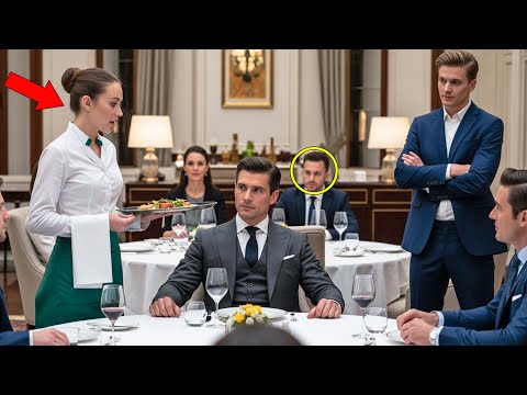 No One Understood The Italian Billionaire CEO - Until She Replied In His Mother Tongue