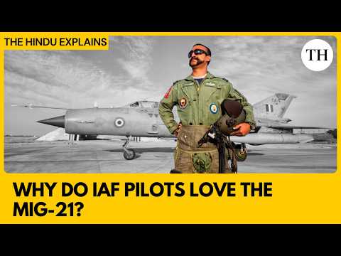 Farewell: How the MiG-21 shaped the Indian Air Force