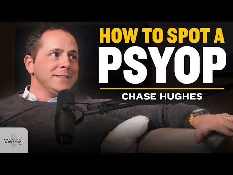 Behavioral Expert Chase Hughes on The Art of Influence: From Military Intelligence to Mind Mastery