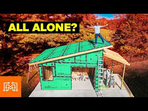 Can I Finish This By Myself?