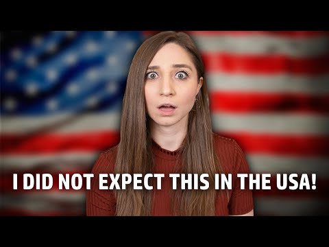 3 things that SHOCKED me about the US! | Feli from Germany