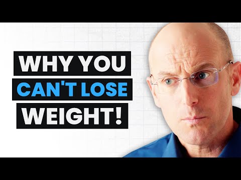 STOP EATING These Foods to Unlock Your Fat & FIX Insulin Resistance | Dr. Bret Scher