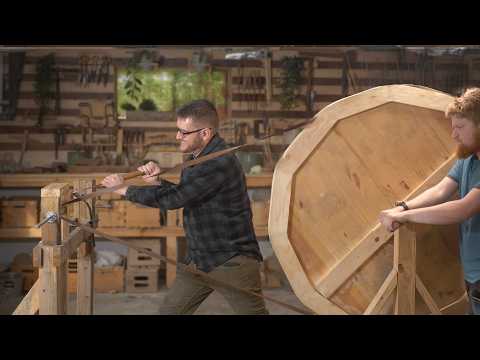 Building the Lathe That Will Build Everything