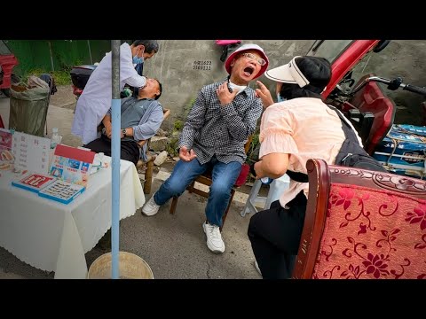 Street Dentists, Fire-Forged Pans, Juicy Roast Duck – All from China’s Busiest Local Markets